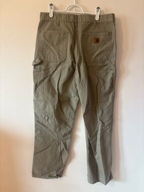 Carhartt Men’s Original Dungaree Fit Carpenter Pants 34x34